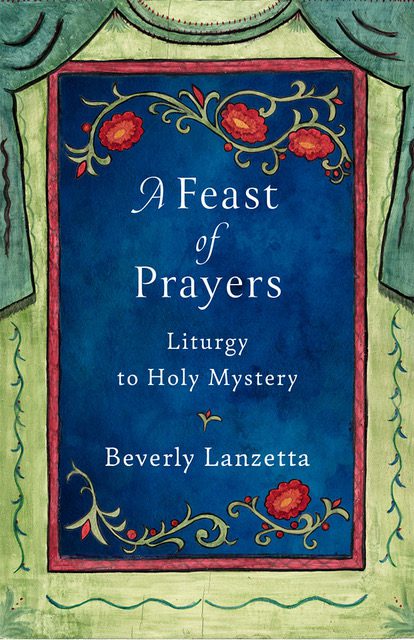 A feast of prayers cover