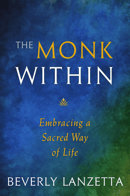The monk within cover