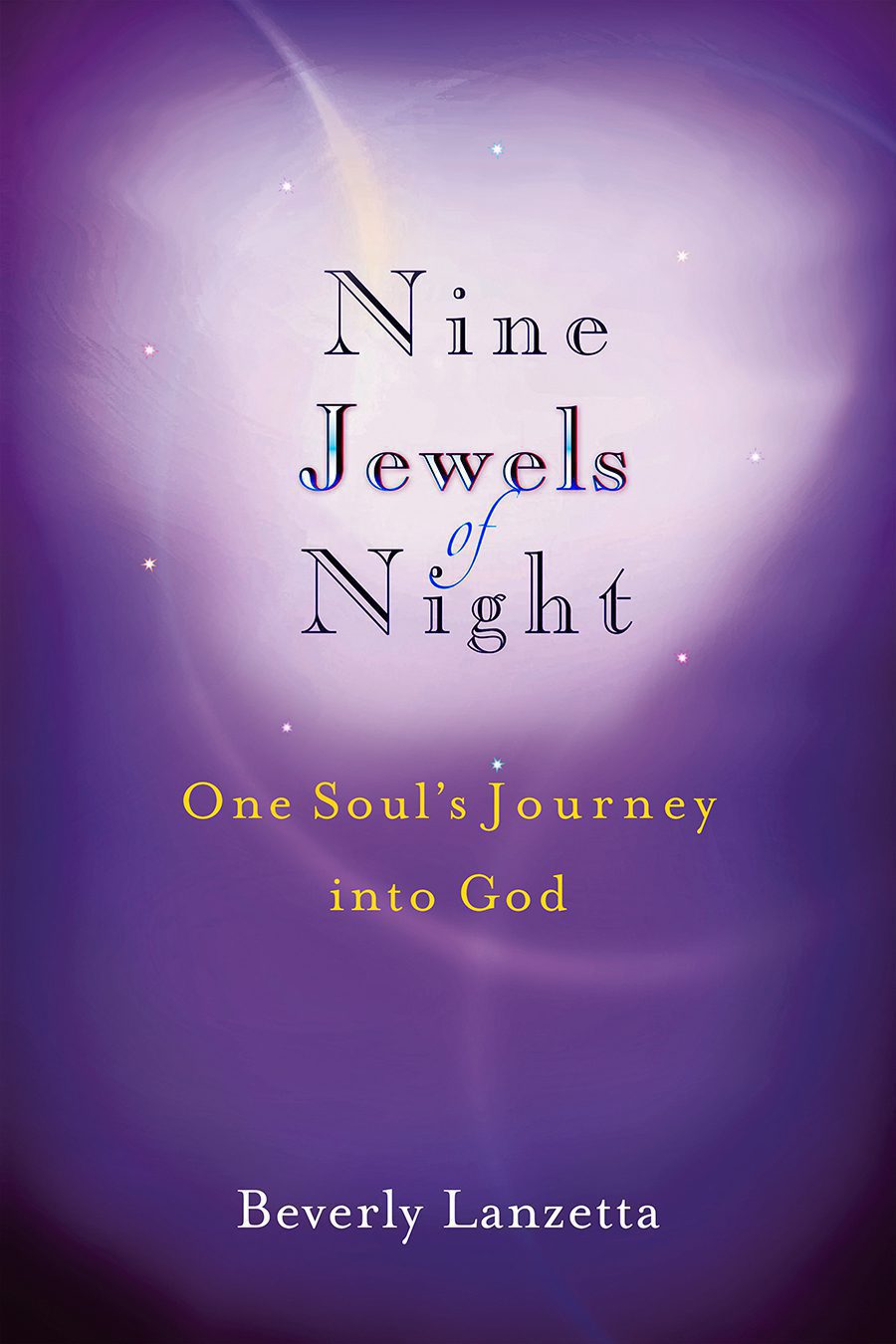 Nine jewels of night cover