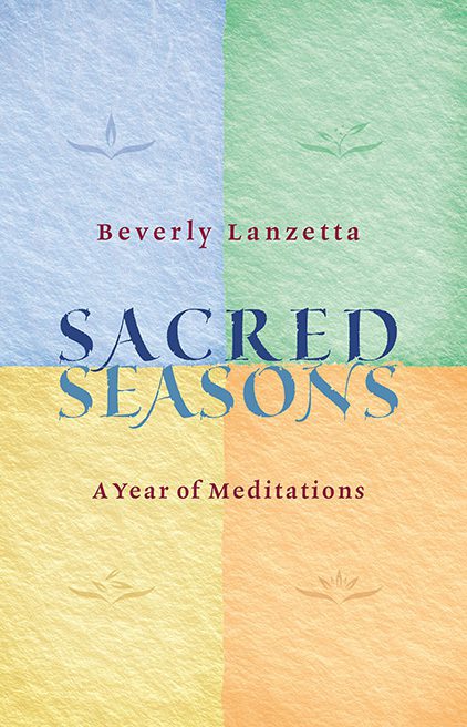 Sacred seasons cover