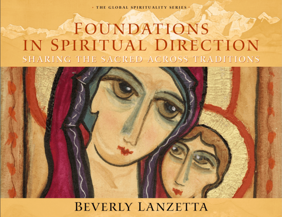 Foundations in spiritual direction cover